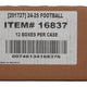 2024 Panini Black Football Hobby