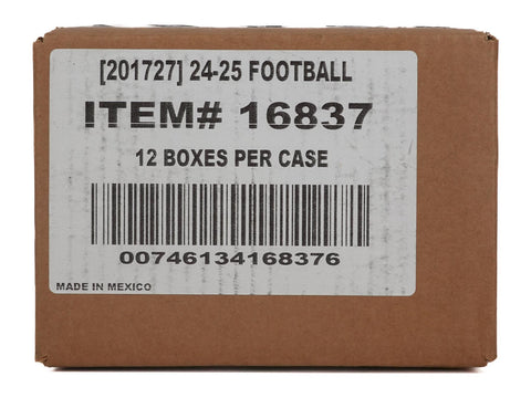 2024 Panini Black Football Hobby