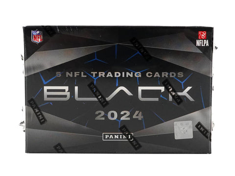 2024 Panini Black Football Hobby