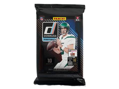 2024 Panini Donruss Football Hobby