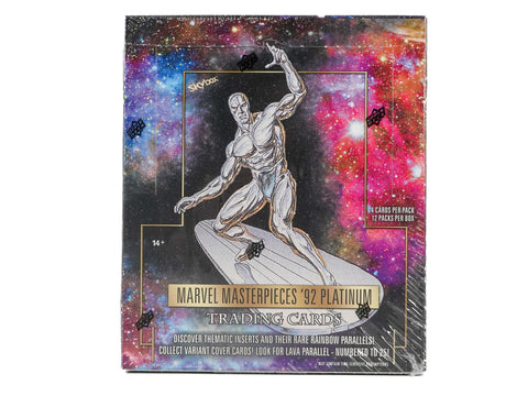 Marvel Masterpieces '92 Platinum Hobby (Upper Deck 2024)