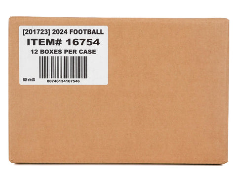 2024 Panini Mosaic Football Hobby