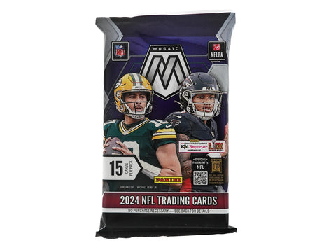 2024 Panini Mosaic Football Hobby