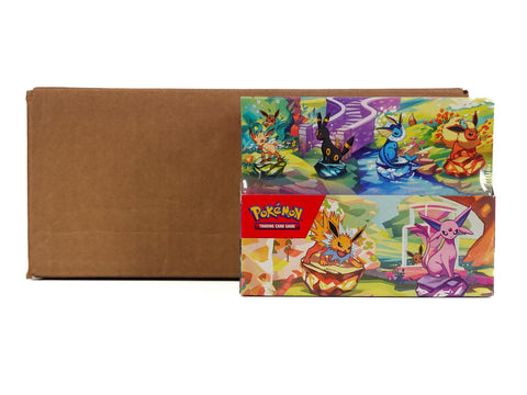Pokemon Scarlet & Violet: Prismatic Evolutions Mini Tin