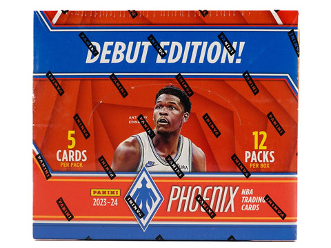 2023/24 Panini Phoenix Basketball International Hobby