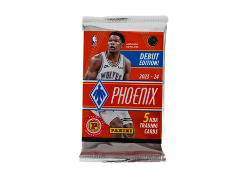 2023/24 Panini Phoenix Basketball International Hobby