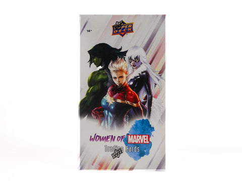 Women of Marvel (Upper Deck 2024) (Dave & Adam's Exclusive)