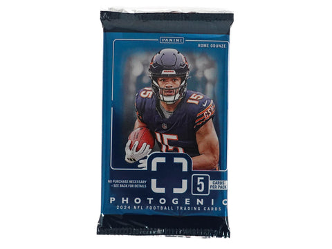 2024 Panini Photogenic Football Hobby