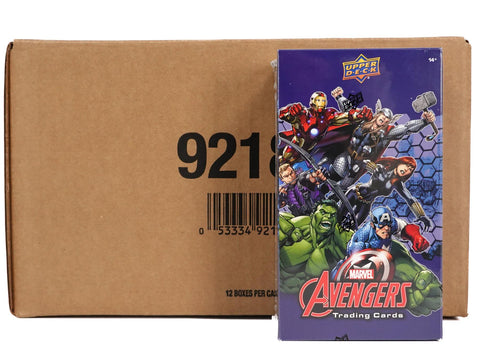 Marvel Avengers (Upper Deck 2024) (Dave & Adam's Exclusive)