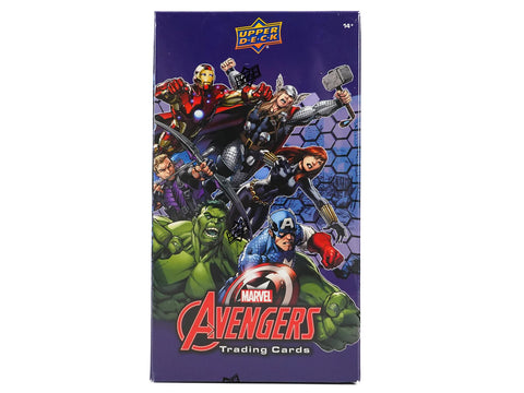 Marvel Avengers (Upper Deck 2024) (Dave & Adam's Exclusive)