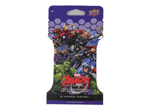 Marvel Avengers (Upper Deck 2024) (Dave & Adam's Exclusive)