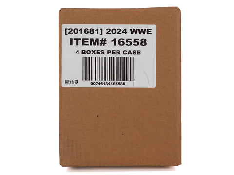 2024 Panini National Treasures WWE Wrestling Hobby