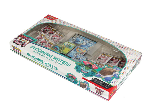 Pokemon Blooming Waters Premium Collection