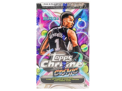 2023/24 Topps Cosmic Chrome Basketball Hobby