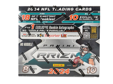 2024 Panini Prizm Football No Huddle