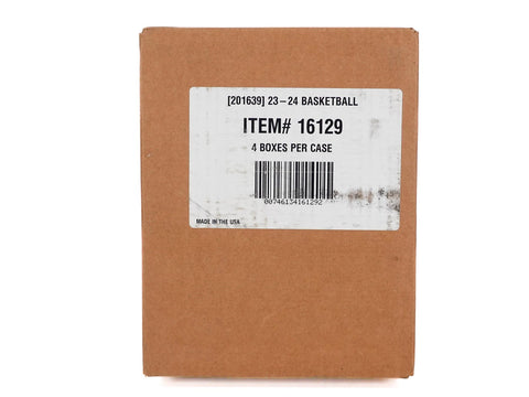 2023/24 Panini National Treasures Basketball International Hobby