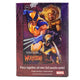 Marvel Fleer Ultra Wolverine Blaster (Upper Deck 2024)