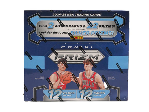 2024/25 Panini Prizm Basketball Hobby