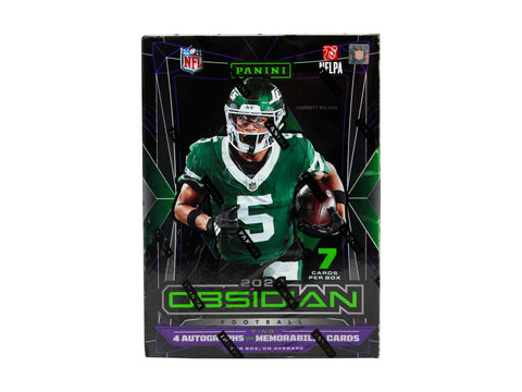 2024 Panini Obsidian Football Hobby