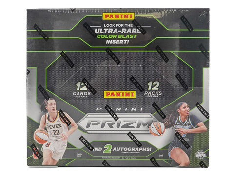 2024 Panini Prizm WNBA Basketball Hobby