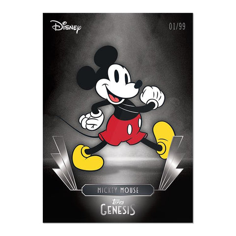 Disney Genesis Hobby (Topps 2025)