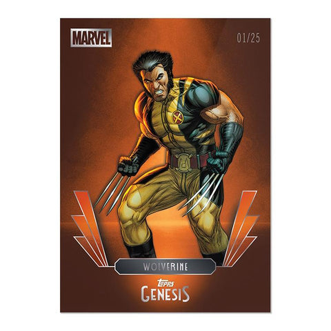 Disney Genesis Hobby (Topps 2025)