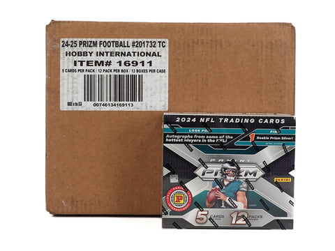 2024 Panini Prizm Football International Hobby