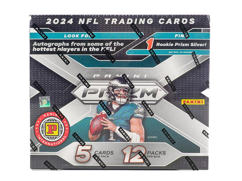 2024 Panini Prizm Football International Hobby