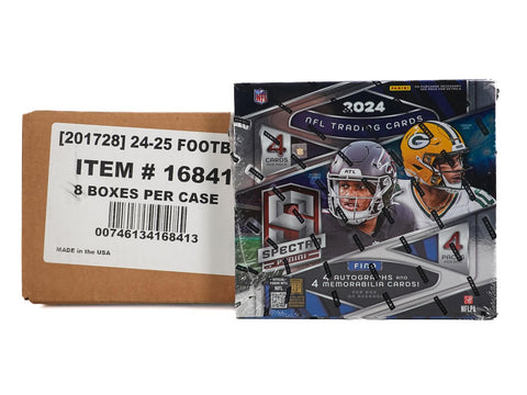 2024 Panini Spectra Football Hobby