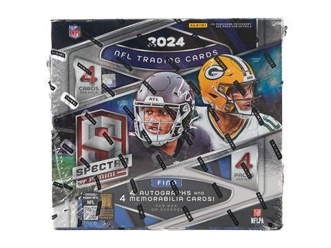 2024 Panini Spectra Football Hobby