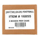 2024 Panini Impeccable Football Hobby
