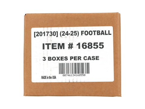 2024 Panini Impeccable Football Hobby