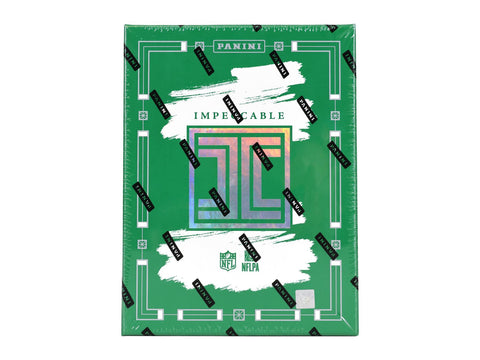 2024 Panini Impeccable Football Hobby
