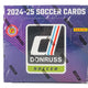 2024/25 Panini Donruss Soccer International Hobby