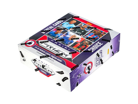 2024/25 Panini Prizm Premier League EPL Soccer Choice