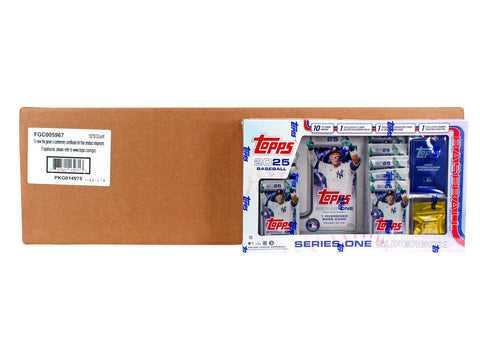 2025 Topps Series 1 Baseball Super