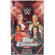 2025 Topps Chrome WWE Wrestling Hobby