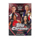 2025 Topps Chrome WWE Wrestling 7-Pack Blaster