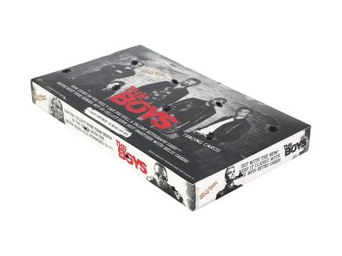 The Boys Season 1 & 2 Hobby (Upper Deck 2025)