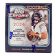 2024 Topps Chrome Football Mega