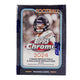 2024 Topps Chrome Football 7-Pack Blaster