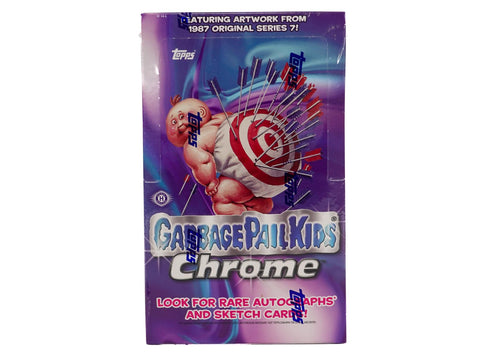 Garbage Pail Kids Chrome Series 7 Hobby (Topps 2024)