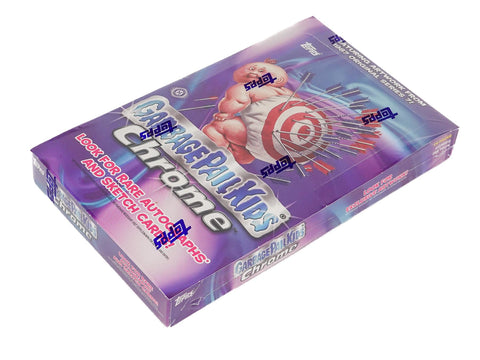 Garbage Pail Kids Chrome Series 7 Hobby (Topps 2024)