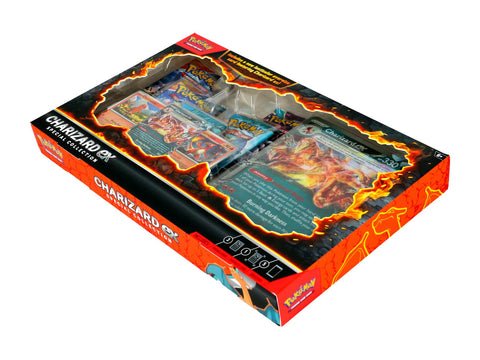Pokemon Charizard ex Special Collection
