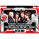 Prizm The Rolling Stones Hobby Mega (Panini 2024)