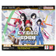 Digimon Cyber Eden Booster