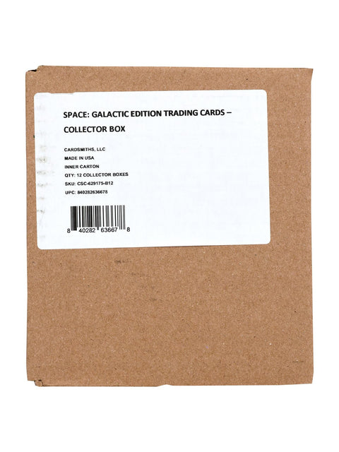 Currency Space Trading Cards Collector (Cardsmiths 2025)