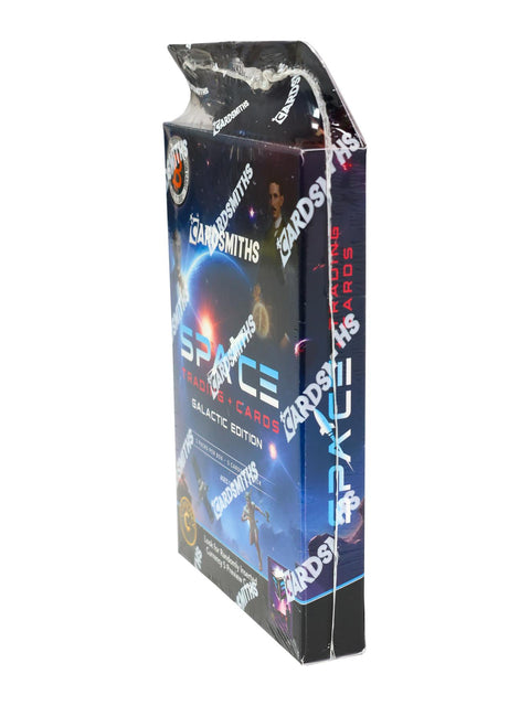 Currency Space Trading Cards Collector (Cardsmiths 2025)