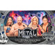 2025 Upper Deck AEW Skybox Metal Universe Wrestling Hobby