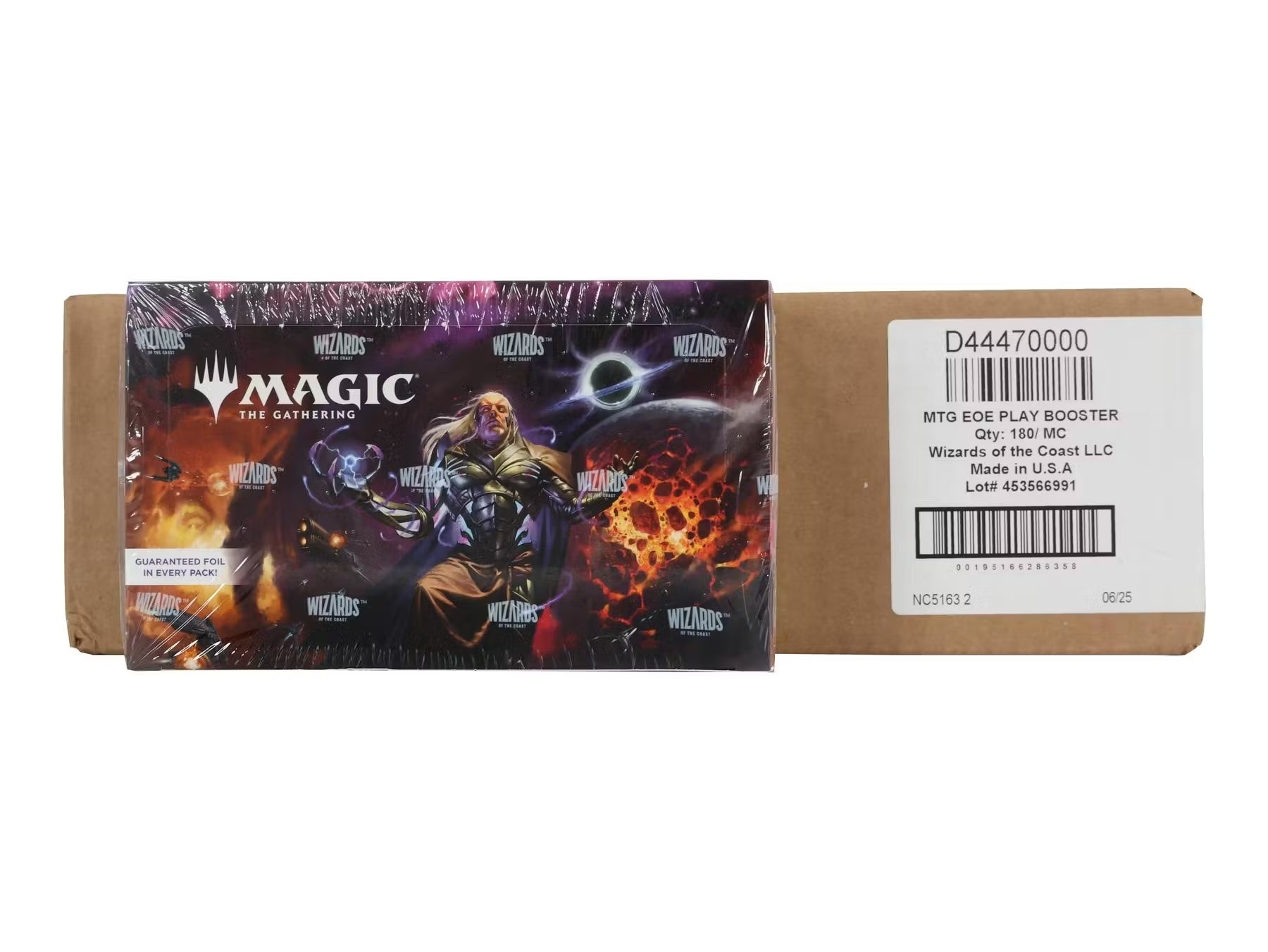 Magic the Gathering Edge of Eternities Play Booster – Dave & Adam's Europe